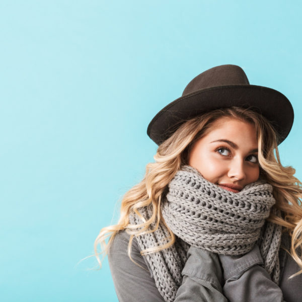 Chapeaux automne-hiver : Comment choisir en fonction de la morphologie de votre visage ?