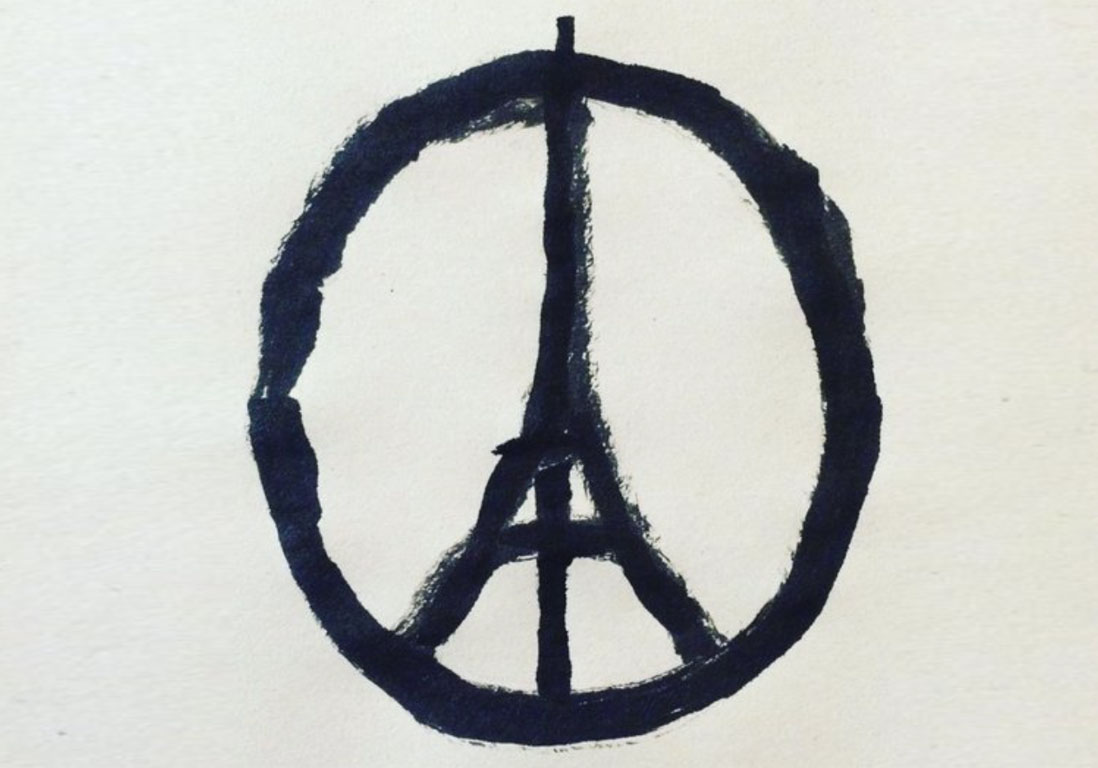 Tatouages en hommage à Paris